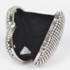 Rhinestone Heart Party Clutch – Sparkle Evening Bag