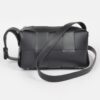 Faux Leather Braided Zip Bag – Braided Accent