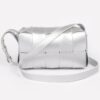 Faux Leather Braided Zip Bag – Braided Accent