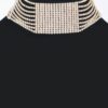 Rhinestone Choker Necklace – 11.5″ Sparkle