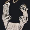 Rhinestone Choker Necklace – 11.5″ Sparkle