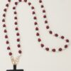 Two-Tone Woven Phone Strap – Minimal Hands-Free