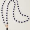 Two-Tone Woven Phone Strap – Minimal Hands-Free