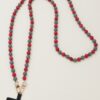 Two-Tone Woven Phone Strap – Minimal Hands-Free
