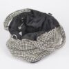 Oversized Rhinestone Clutch – All-Over Rhinestones