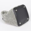 Oversized Rhinestone Clutch – All-Over Rhinestones