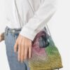 Oversized Rhinestone Clutch – All-Over Rhinestones