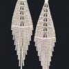 Shine On Me Drop Earrings – Elongated Radiant Drops