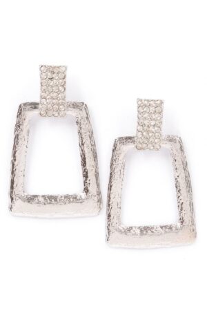 Thin Bell Drop Earrings – Polished Bell Drops