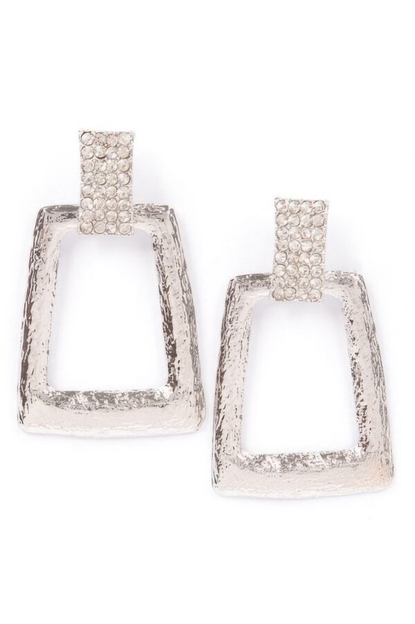 Thin Bell Drop Earrings – Polished Bell Drops