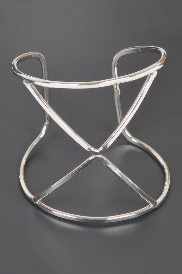 Metal Cuff Bracelet – Polished Minimalist Style
