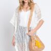 Aztec Bucket Bag with Adjustable Patterned Strap