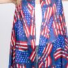 American Flag Vest – Stars & Stripes Open-Front