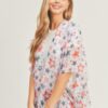 Multi Star Kimono – Lightweight Star-Print Layer