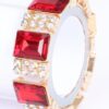 Multi Stone Bracelet – Textured Multi-Stone Accent