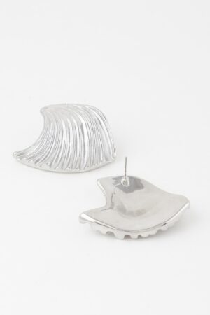 Angel Wing Earrings – Sculpted Wing Silhouette