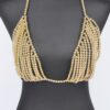 Ccb Mixed-Material Bralette – Lightweight Layering