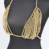 Ccb Mixed-Material Bralette – Lightweight Layering