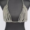 Ccb Mixed-Material Bralette – Lightweight Layering