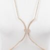 Bra Chain – Mixed-Material Lightweight Accent