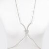 Bra Chain – Mixed-Material Lightweight Accent