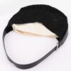 Mesh Crochet Shoulder Bag with Inner Pouch