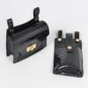 Double Mini Belt Bag – Detachable Dual Pouches