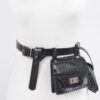 Double Mini Belt Bag – Detachable Dual Pouches