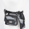 Double Mini Belt Bag – Detachable Dual Pouches