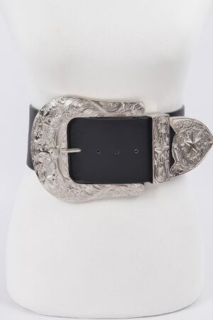 Double Mini Belt Bag with Detachable Two Pouches