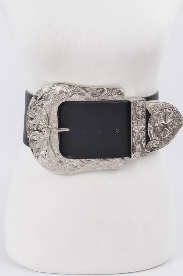 Double Mini Belt Bag with Detachable Two Pouches