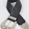 Double Mini Belt Bag with Detachable Two Pouches