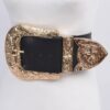 Double Mini Belt Bag with Detachable Two Pouches
