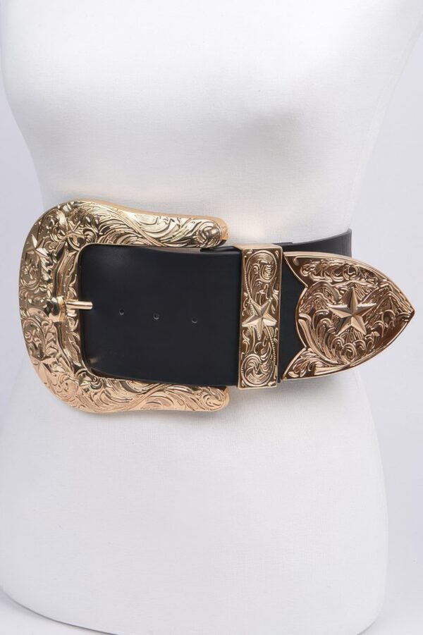 Double Mini Belt Bag with Detachable Two Pouches