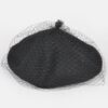 Netted Fashion Cap – Breathable Mesh Crown