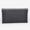 Hot-Fix Rhinestone Envelope Clutch – PU Evening Bag