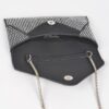 Hot-Fix Rhinestone Envelope Clutch – PU Evening Bag