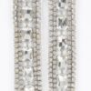 Rhinestone Earrings – Sparkling Drops & Studs