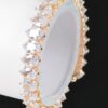 Cubic Zirconia Bracelet – Slim Stackable