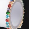 Cubic Zirconia Bracelet – Polished Sparkle