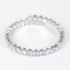 Cubic Zirconia Bracelet – Polished Sparkle