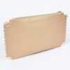 Hangover Club Clutch – Polyurethane Zip Clutch with Bold Print