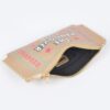 Hangover Club Clutch – Polyurethane Zip Clutch with Bold Print