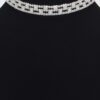 Aligned Rhinestone Choker – Collar-Style Sparkle