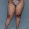 Up All Night Fishnet Pantyhose – Elastic High-Waist