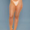 Up All Night Fishnet Pantyhose – Elastic High-Waist