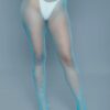 Up All Night Fishnet Pantyhose – Elastic High-Waist