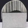 Rhinestone Box Clutch – Fringe Handle Evening Bag