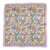 Flower Print Bandana – Multicolor Floral Square