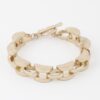 Arch Link Chain Bracelet – Polished Arch Links